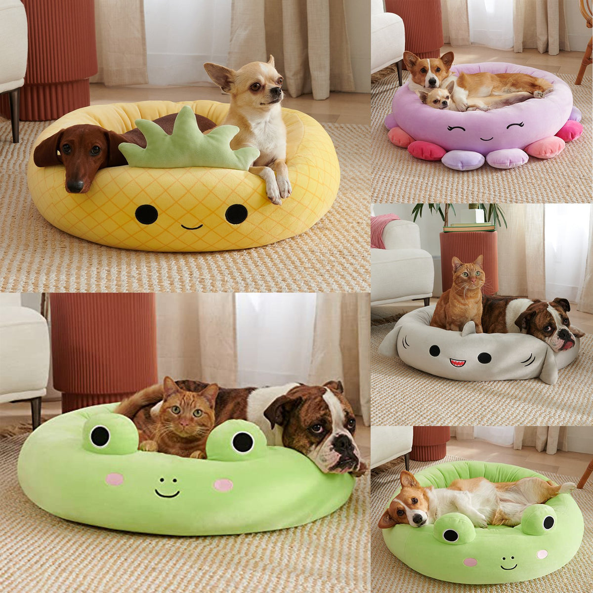 Soft Plush Bed