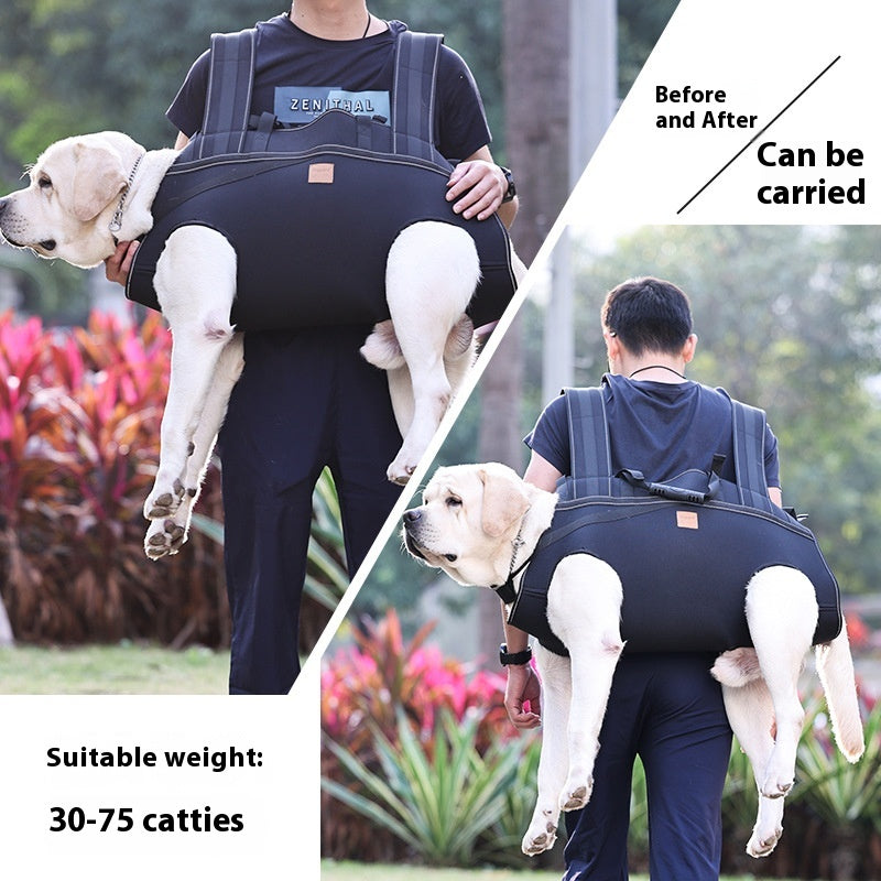 Medium And Large Dog Body Carrier