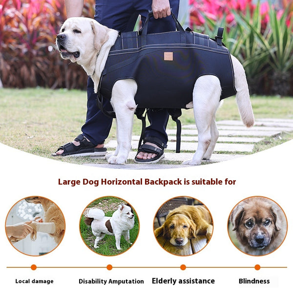 Medium And Large Dog Body Carrier