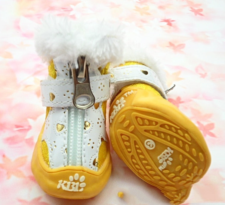 Dog Protective Paw Sneakers