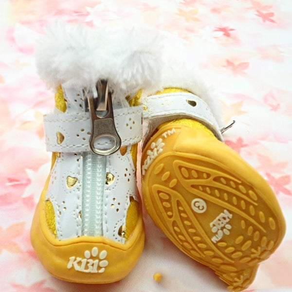 Dog Protective Paw Sneakers