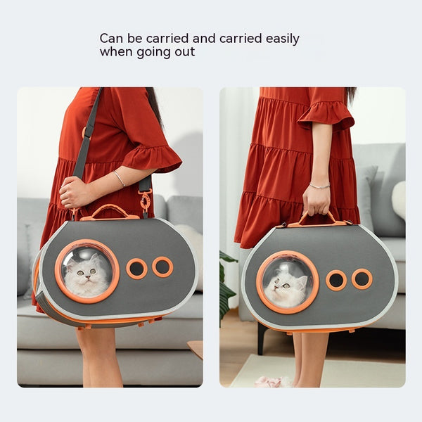 Cat Stylish Travel Bag