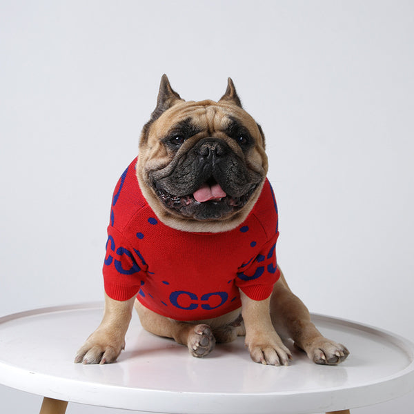Pet Winter Warm Sweater
