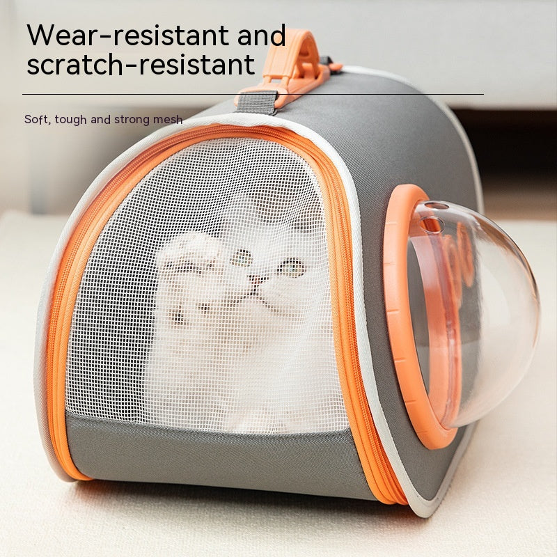 Cat Stylish Travel Bag