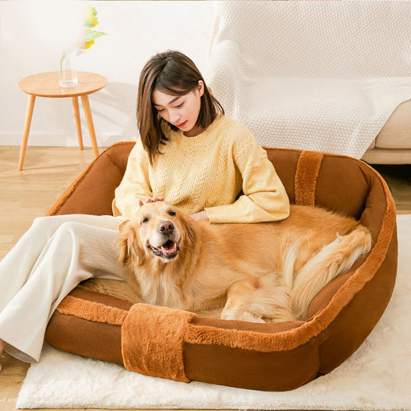 Luxery Dog Bed