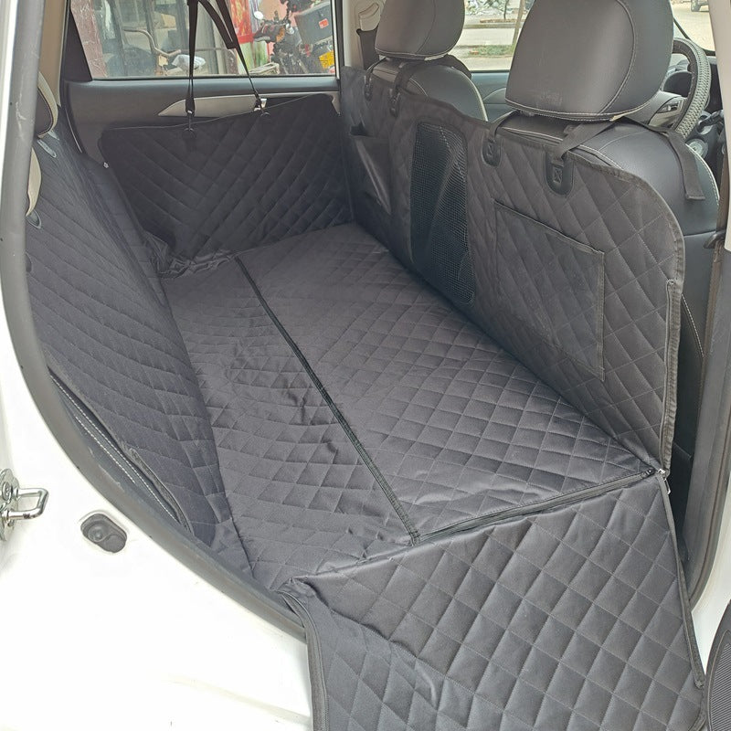 Dogproof Car Seat Protecting Mat