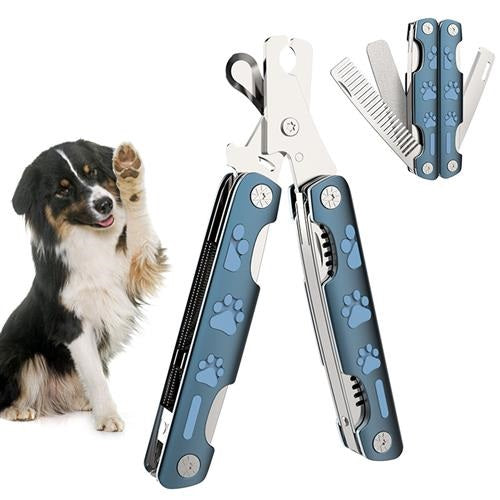 Dog Nail Clipper Multi-tool