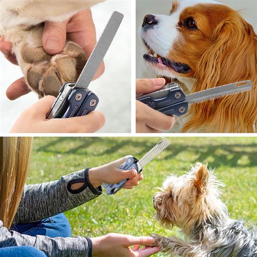 Dog Nail Clipper Multi-tool