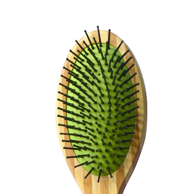 Pig Hair Pet Brush