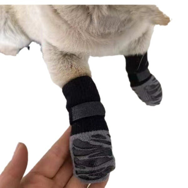 Non-slip Paw Socks