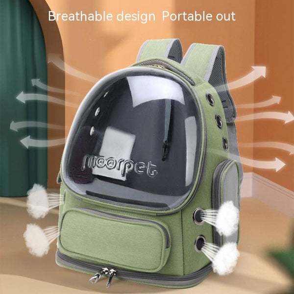 Moorpet Cat Backpack