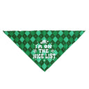  Green Plaid