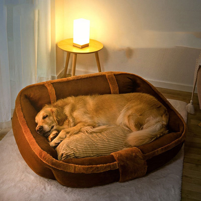 Luxery Dog Bed