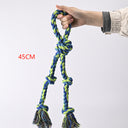  Green Rope 5 Knots