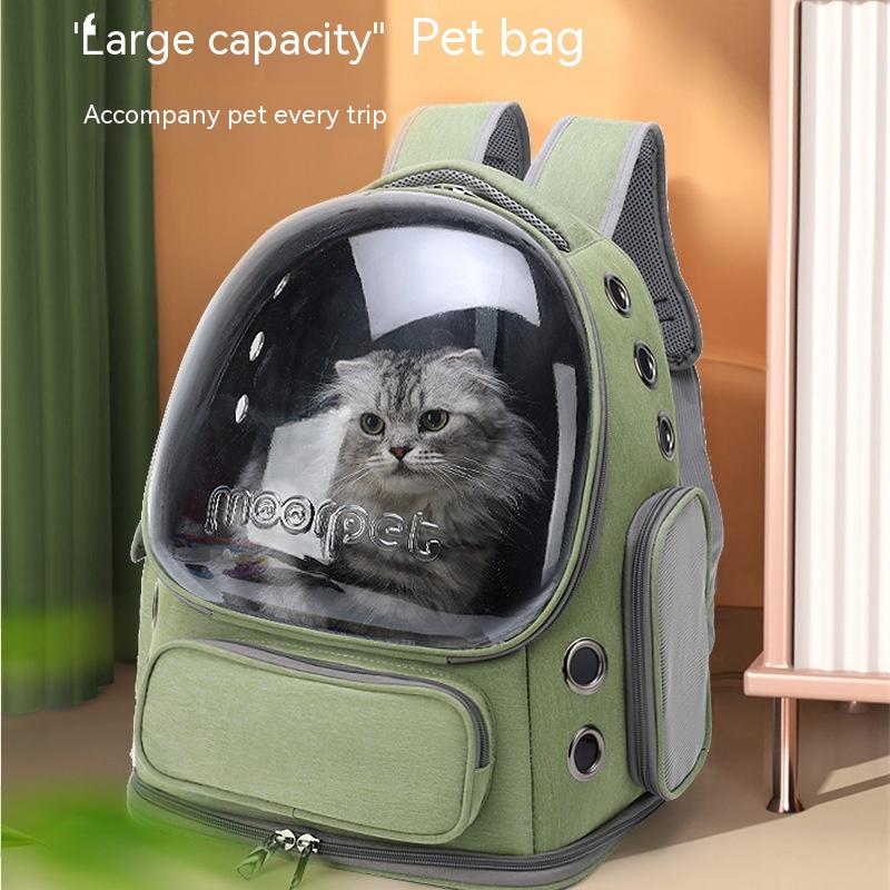 Moorpet Cat Backpack