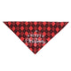  Red Plaid
