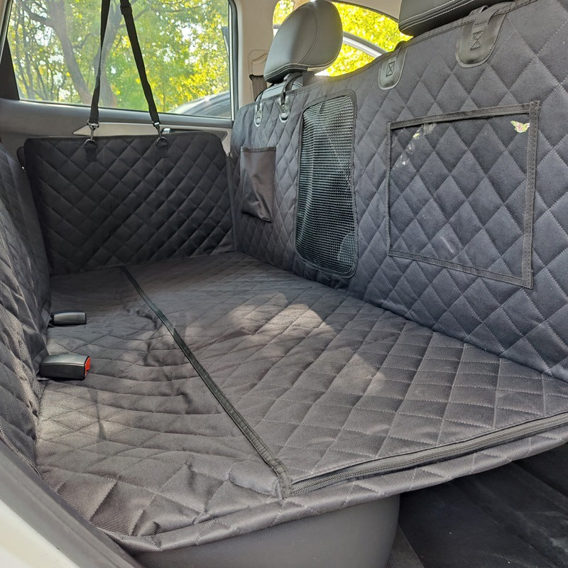 Dogproof Car Seat Protecting Mat