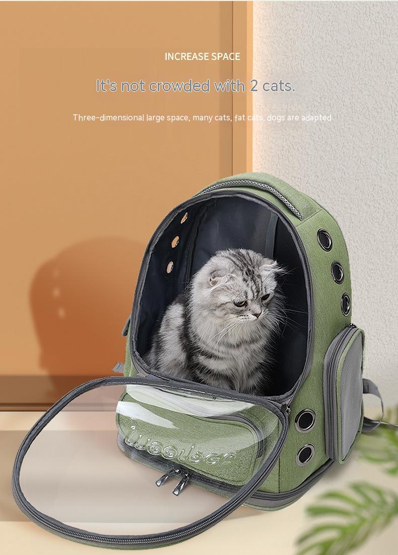 Moorpet Cat Backpack