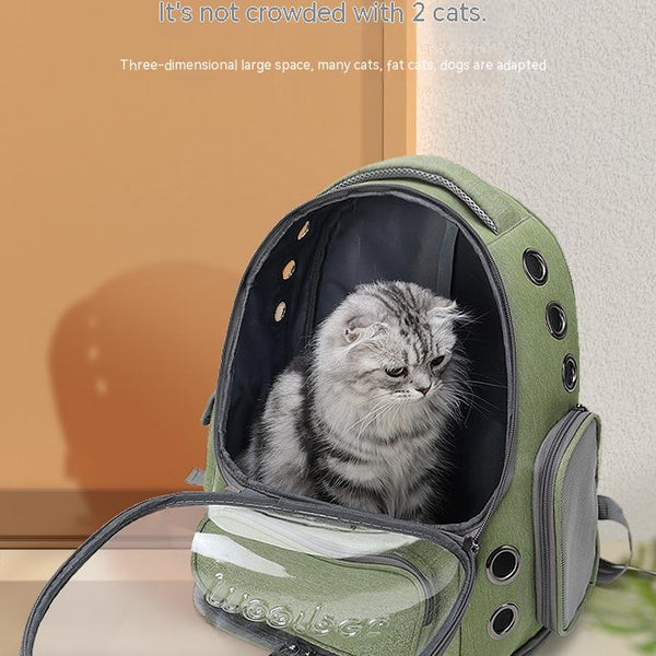 Moorpet Cat Backpack